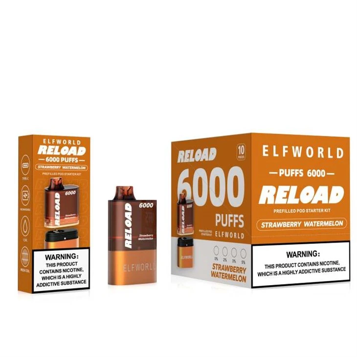 ELFWORLD   Reload  6000