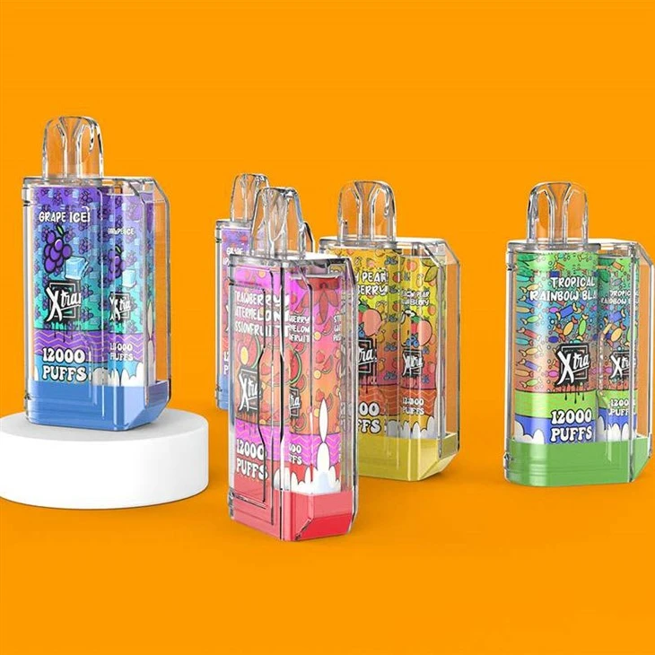ELFWORLD XTIA 12000 Vape jetab