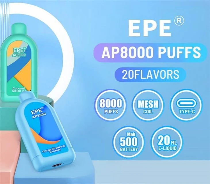 EPE AP8000