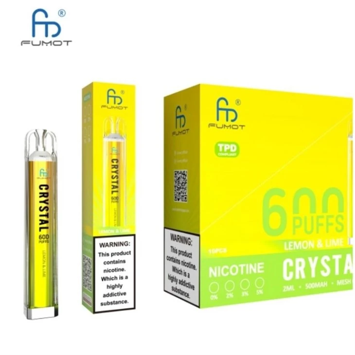 randm crystal 600 puffs vape