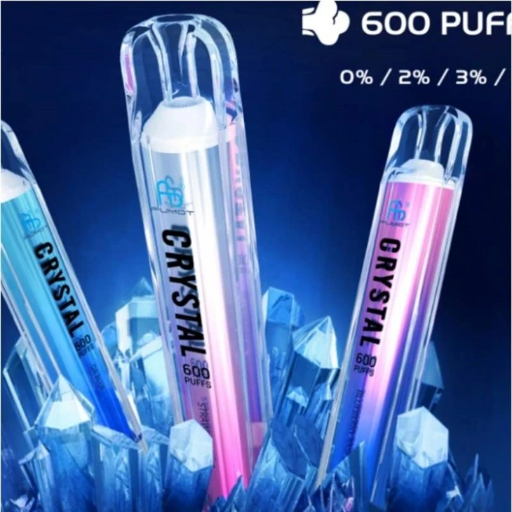 FUMOT RANDM   CRYSTAL  600