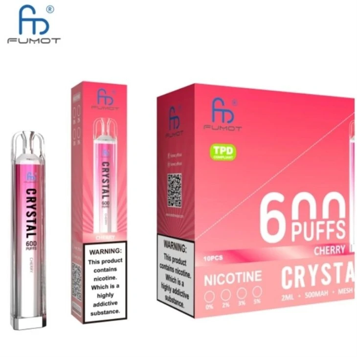 randm crystal 600 puff vape