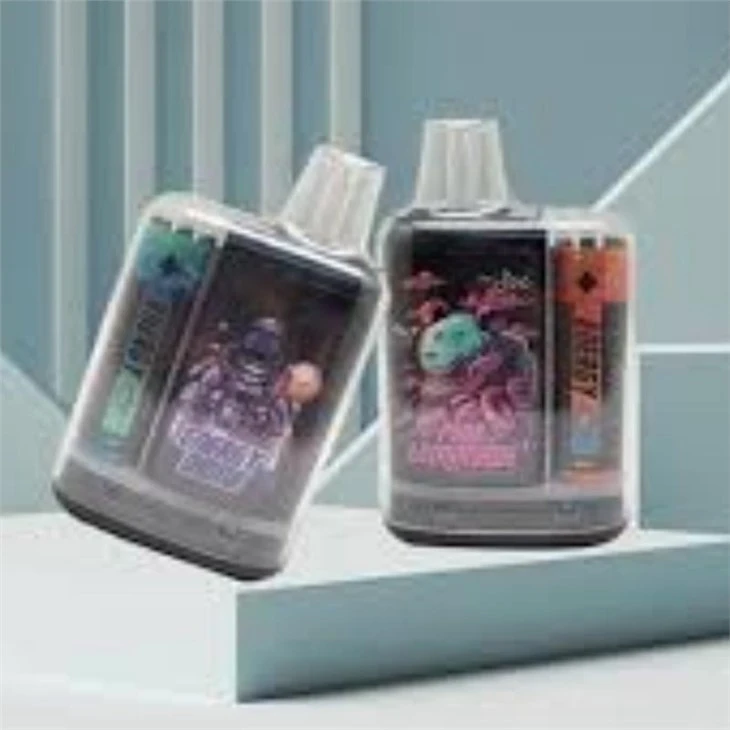 Jec BOX 6000 Vaping