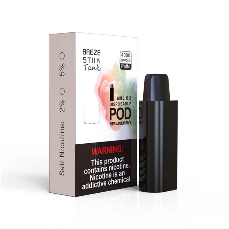 Pod pre-plen - Breze Stiik Tank 2000