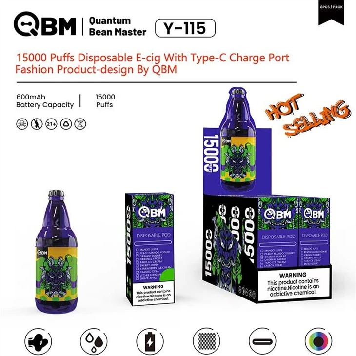 QBM 15000 soufle