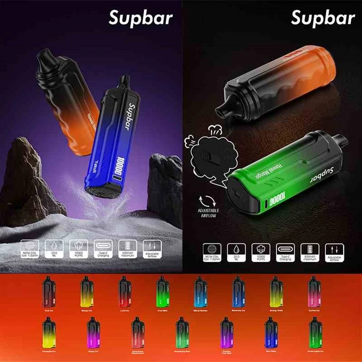 Supbar 10000 soufle