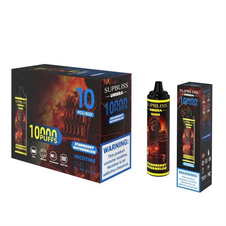 SUPBLIS UMBRA 10000 VAPES