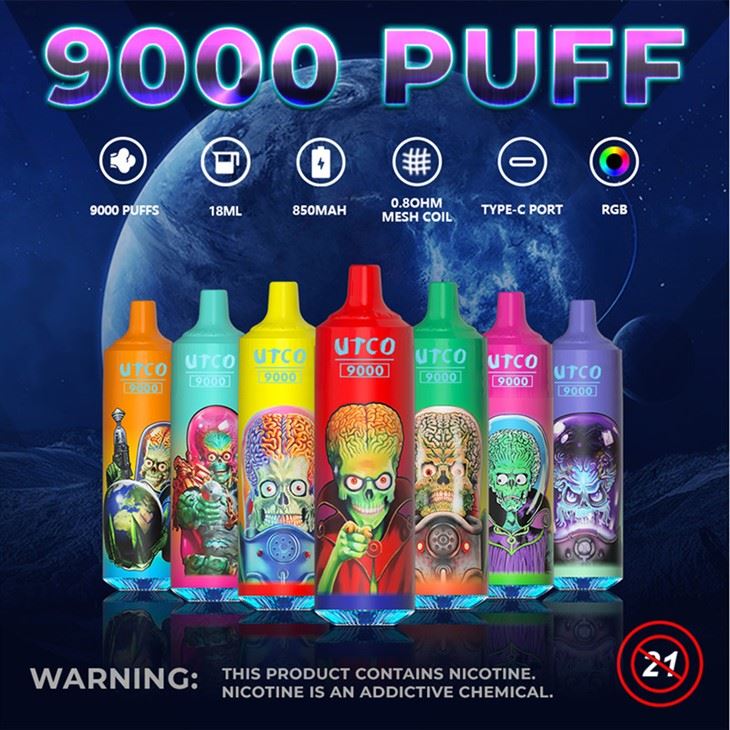 UTCO Etranje 9000