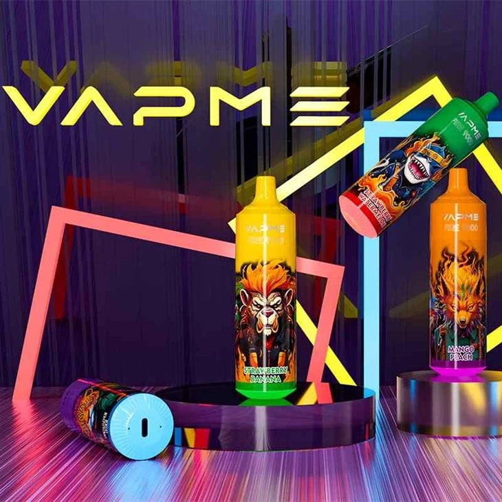 VAPME 9000 PUFFS