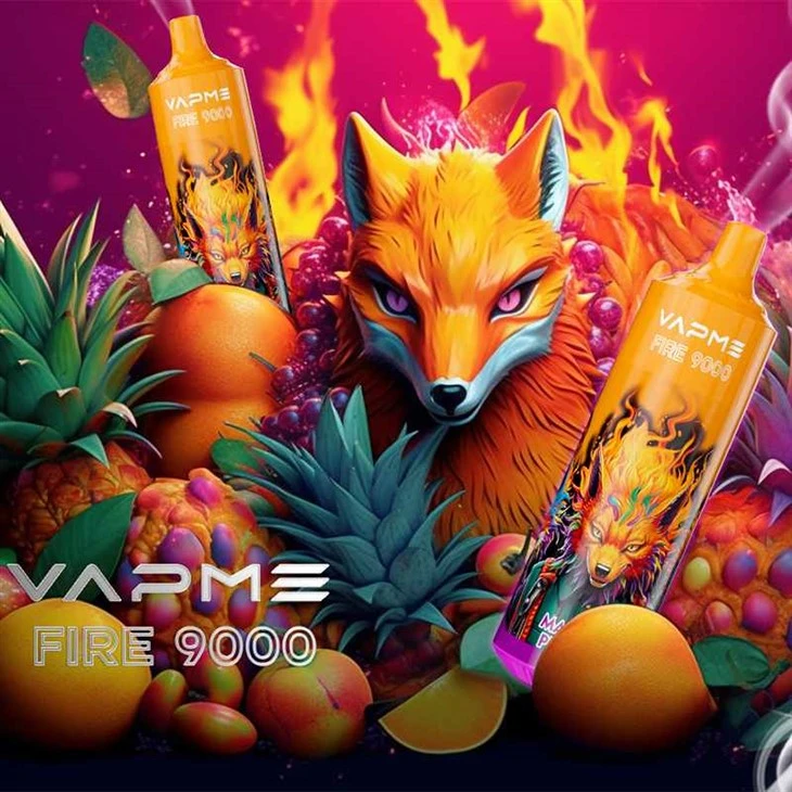 VAPME DIFE 9000