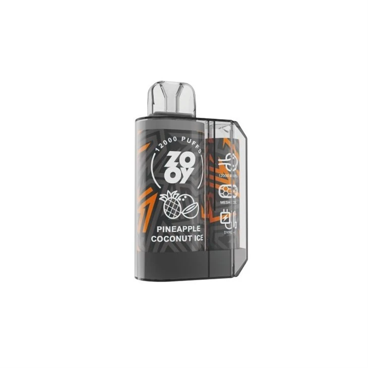 ZOOY mega 12000 puffs vapes