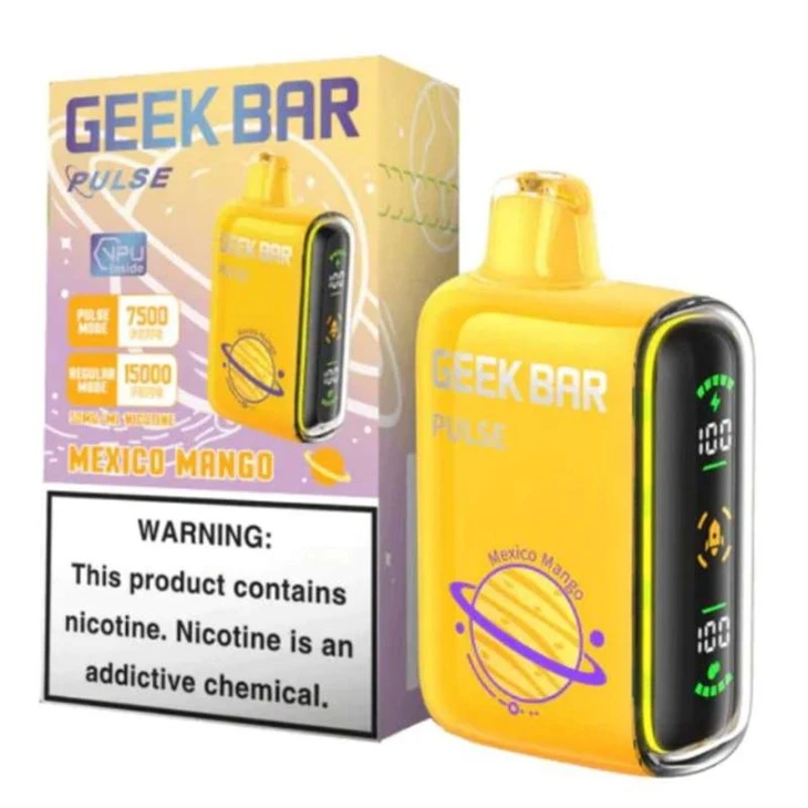 Geek  Bar Pulse