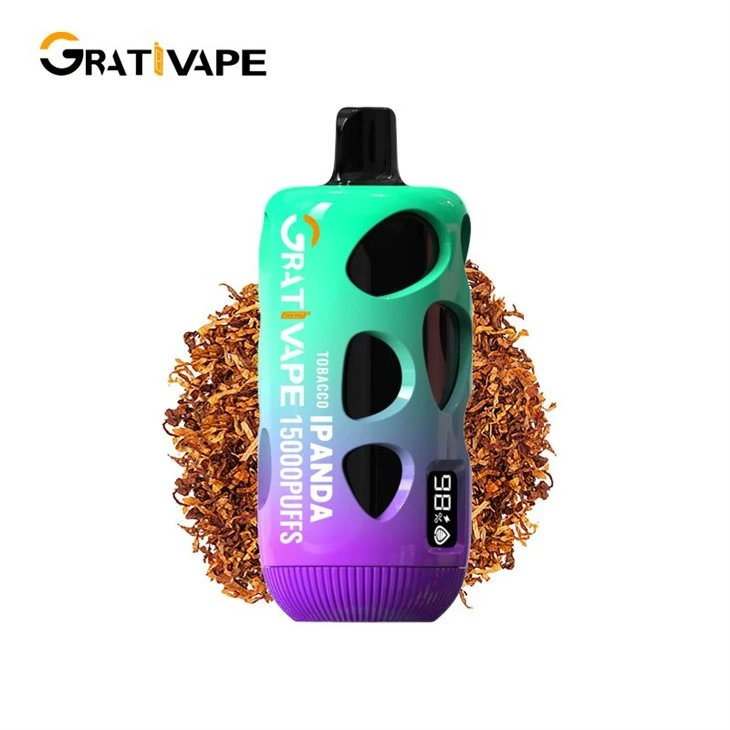 Grativape IPanda 15000 Puffs