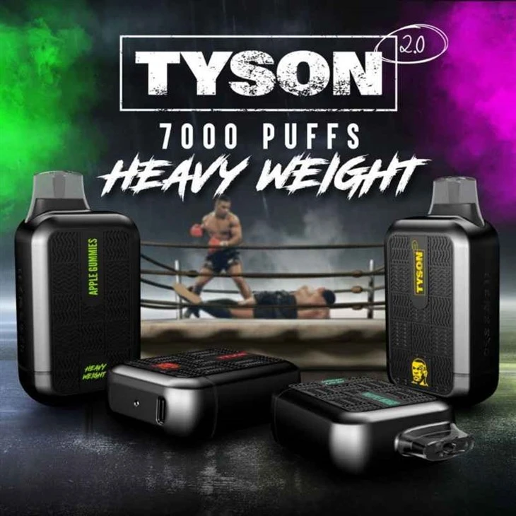 Tyson 2.0 Pwa lou