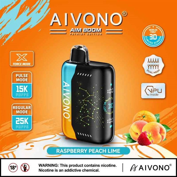 Vize Boom 25000 Puffs