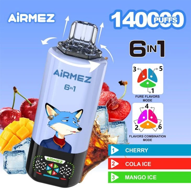 Airmez 6 nan 1 140K