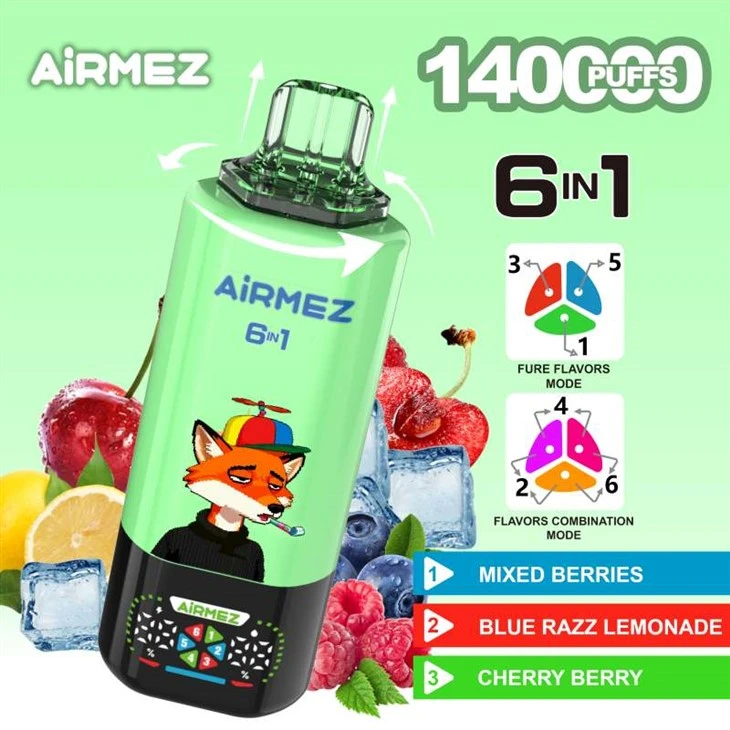 Airmez 6in1 140K