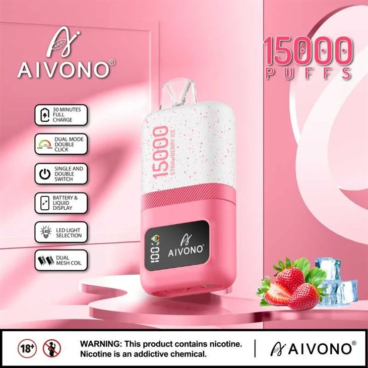 AIVONO MAGIC 15000Puffs