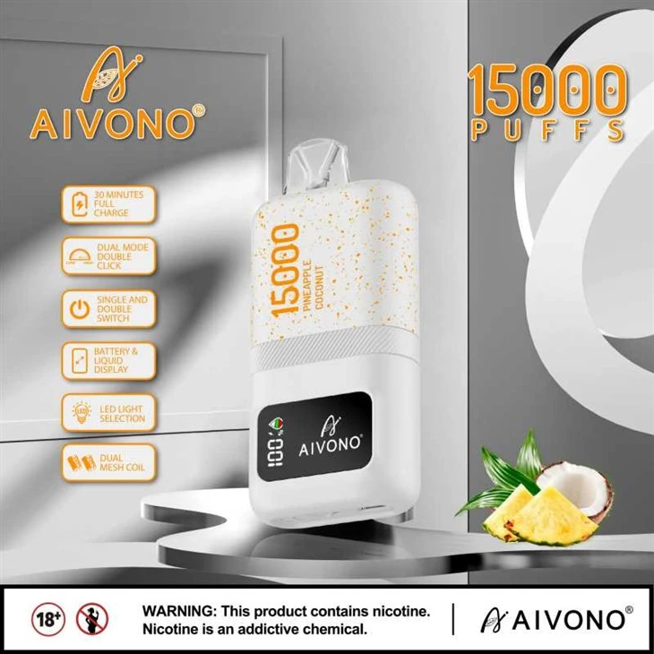 AIVONO MAJIK 15K