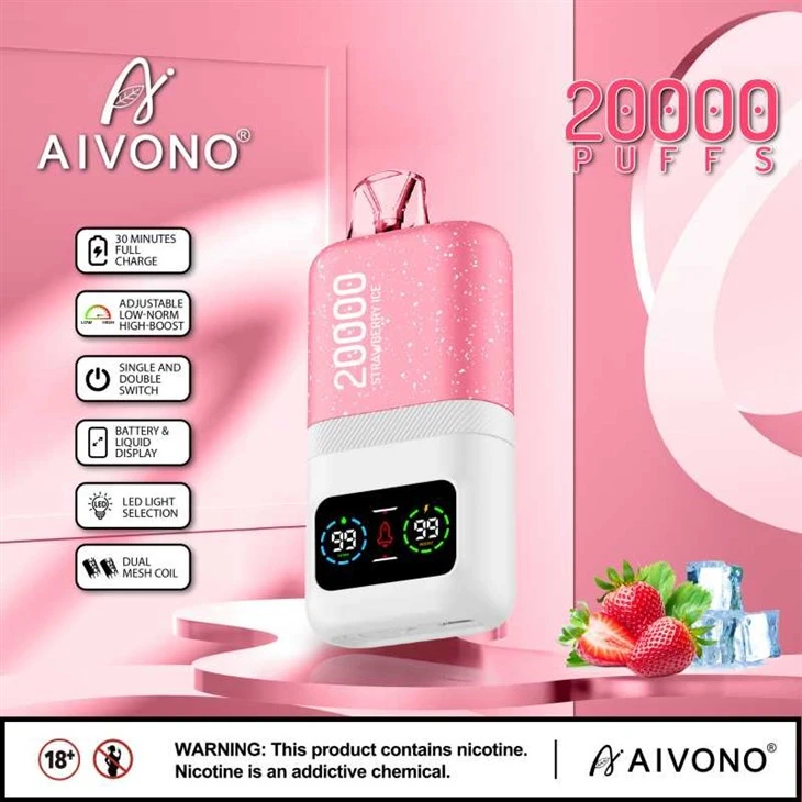 AIVONO MAJIC 20K Puffs