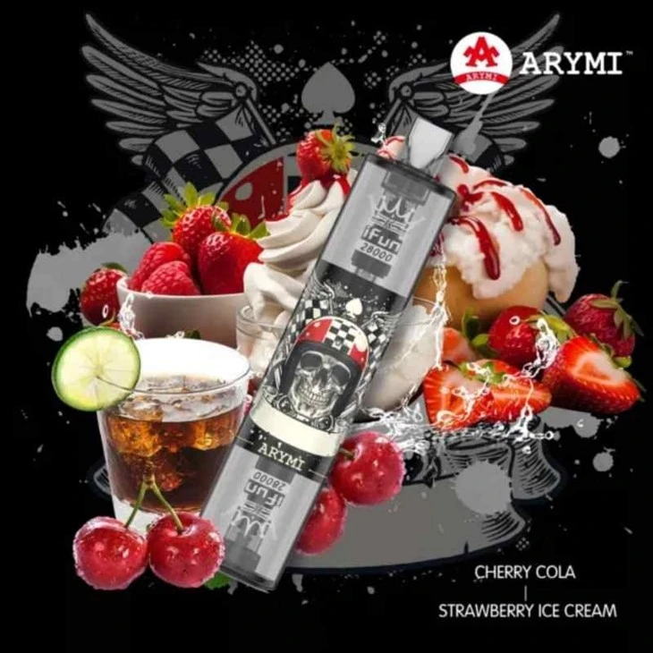 Cherry-Cola-strawberry-Ice-Cream-600x600_ARYMI I FUN 28000 -