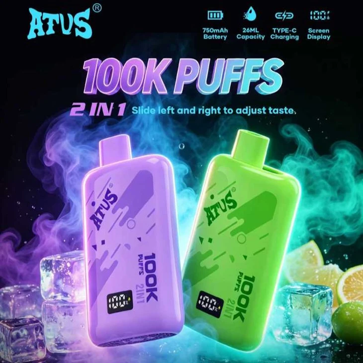 ATVS 100K 2 nan 1 soufle