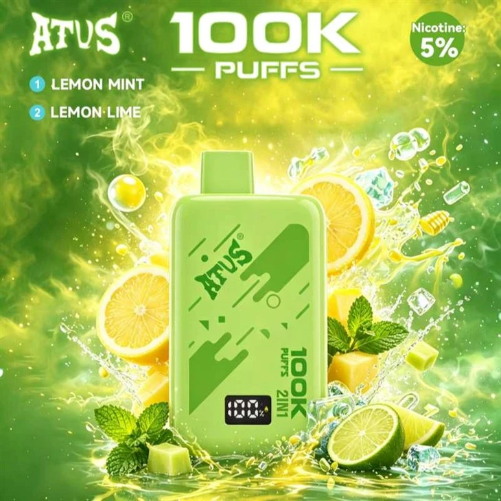ATVS 2 NAN 1 100K PUFFS