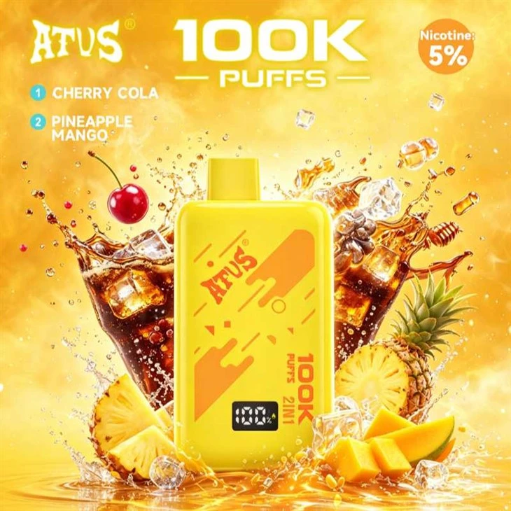 ATVS 2 NAN 1 PUFFS 100K