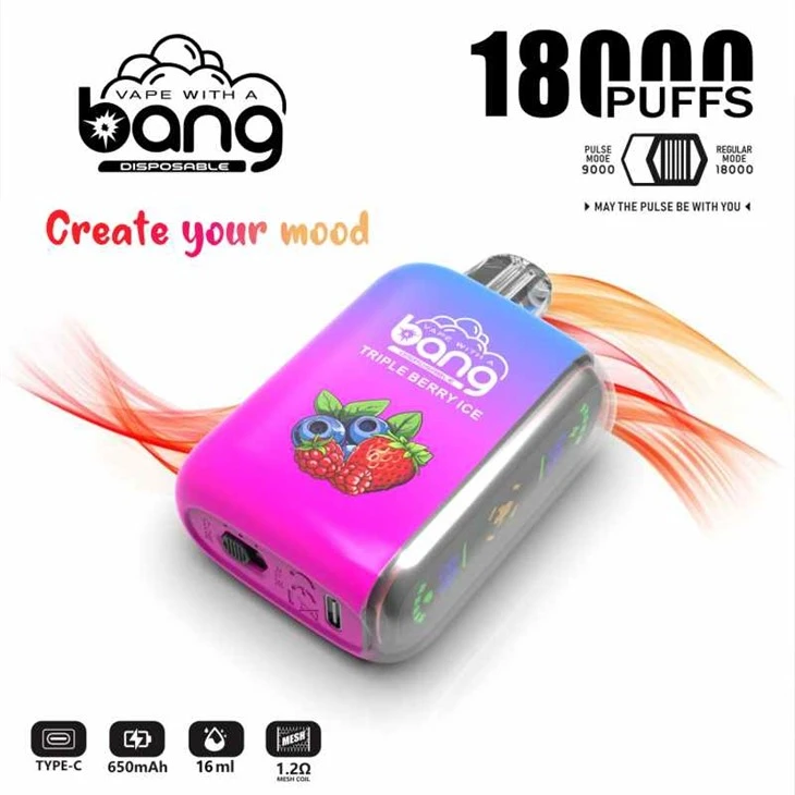 Bang 18000 soufle