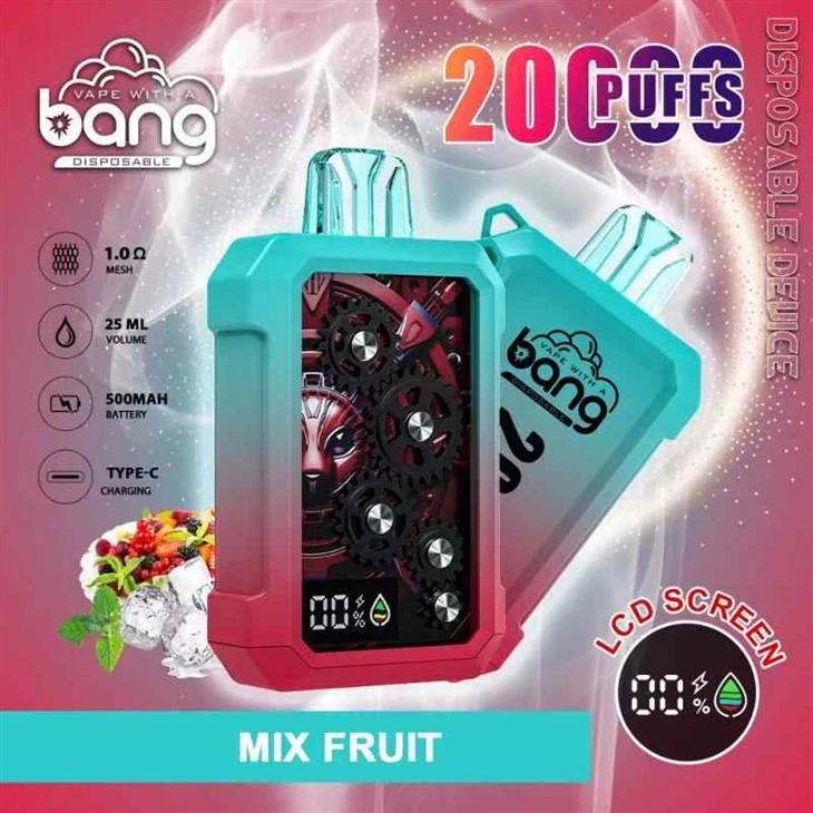 Bang 20000 Vape jetab