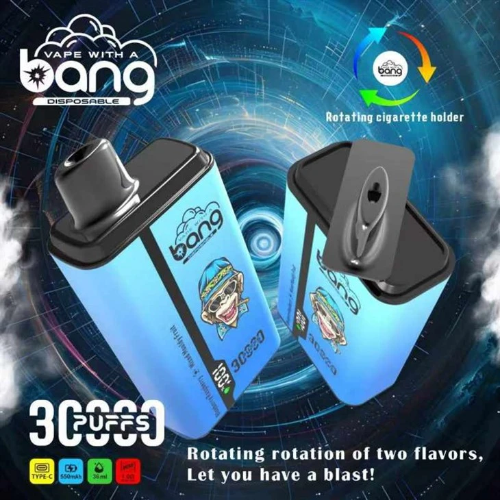 Bang 30000 Puffs Vape Doub Gou