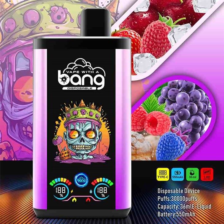 Bang 30K PRO Doub Gou Vape