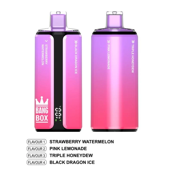 BANG BOX 160000 soufle