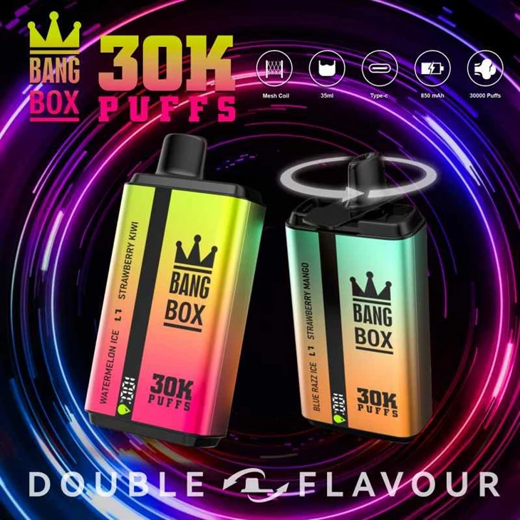 Bang BOX 30000 doub gou