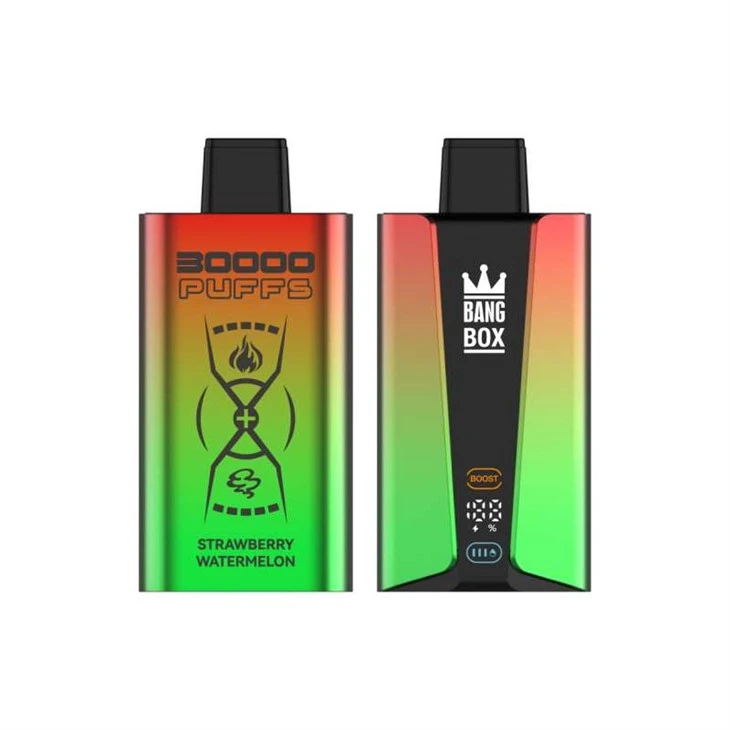 Bang Box 30K Puff