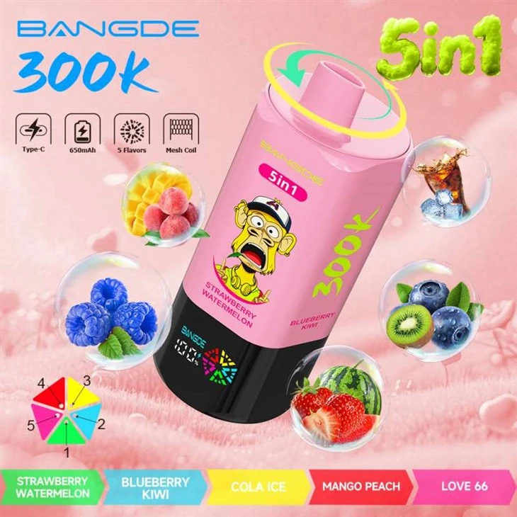 BANG DE 300K 5 NAN 1