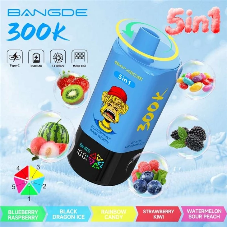 BANG DE 300K 5
