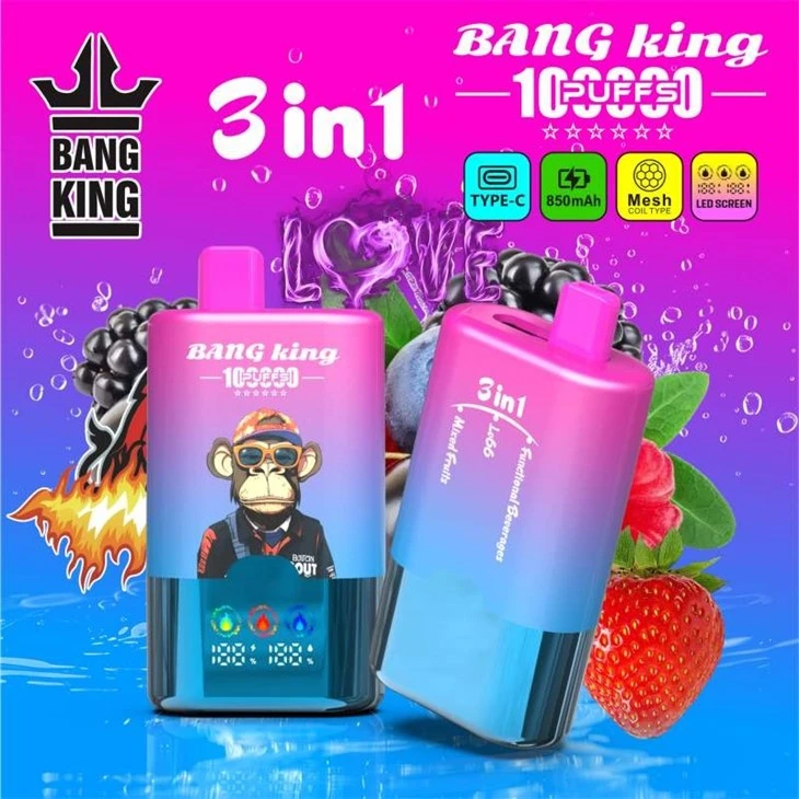 BANG KING 100000 8