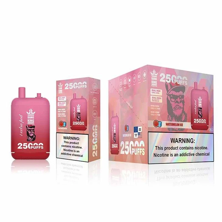 Bang King 25000 doub tank