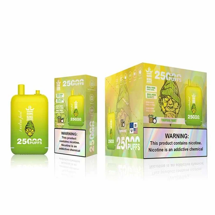 Bang King 25000 Puffs Doub Gou