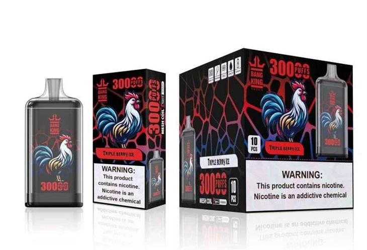 BANG KING VAPEN 30K 33