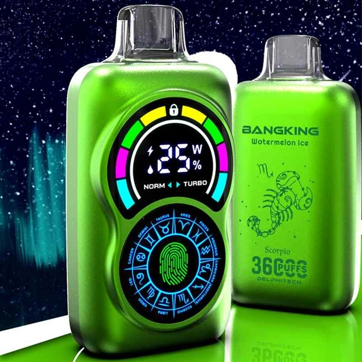 BANG KING 36000