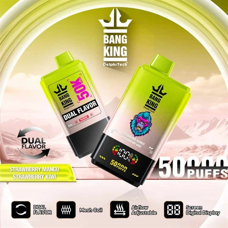 Bang wa 50k gou doub