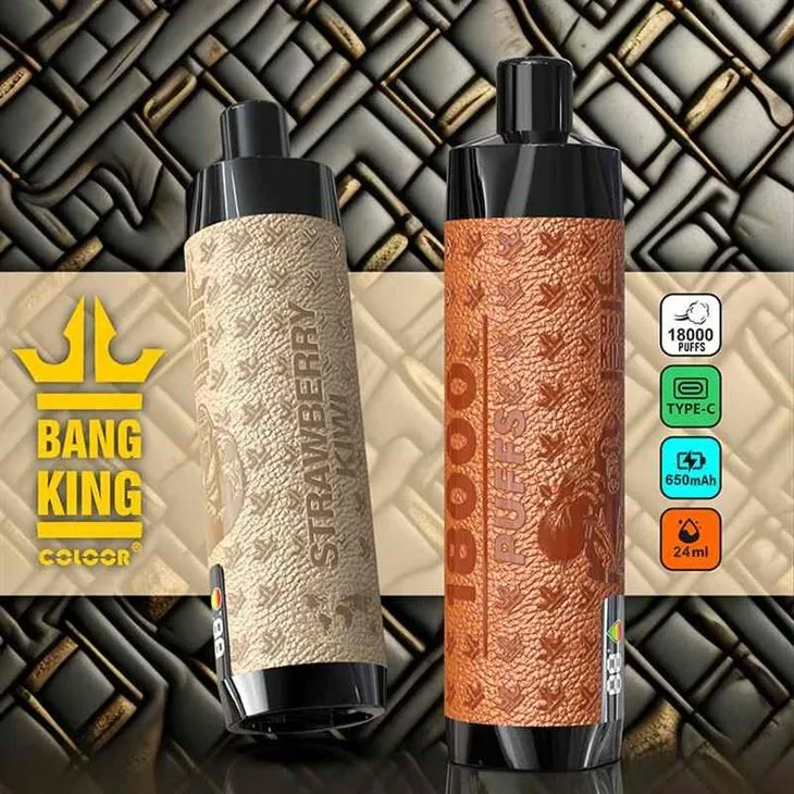 Bang King Coloor 18000