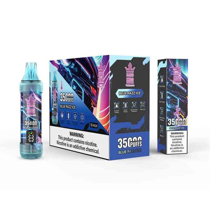 BANG   KING  TORNADO   35000