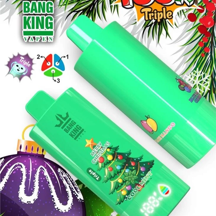 BANG KING Triple 100K 15