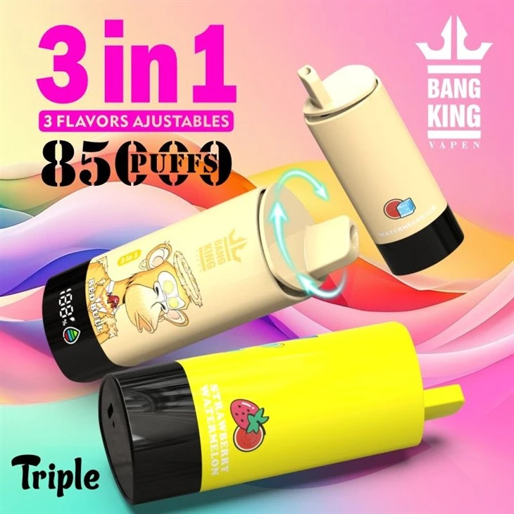Bang King Vapen 3 nan 1 85000