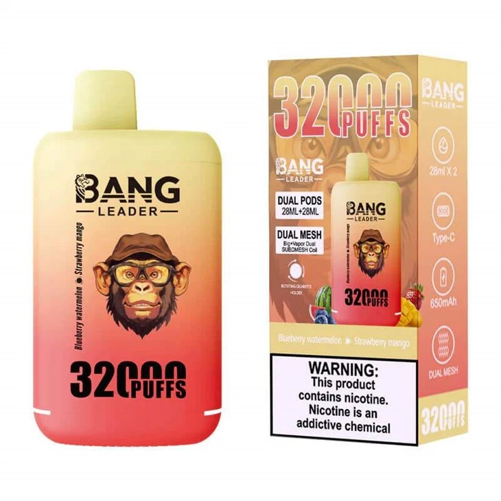 Bang lidè 32000 souf