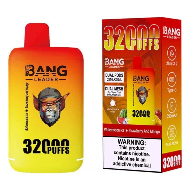 Bang lidè 32k souf