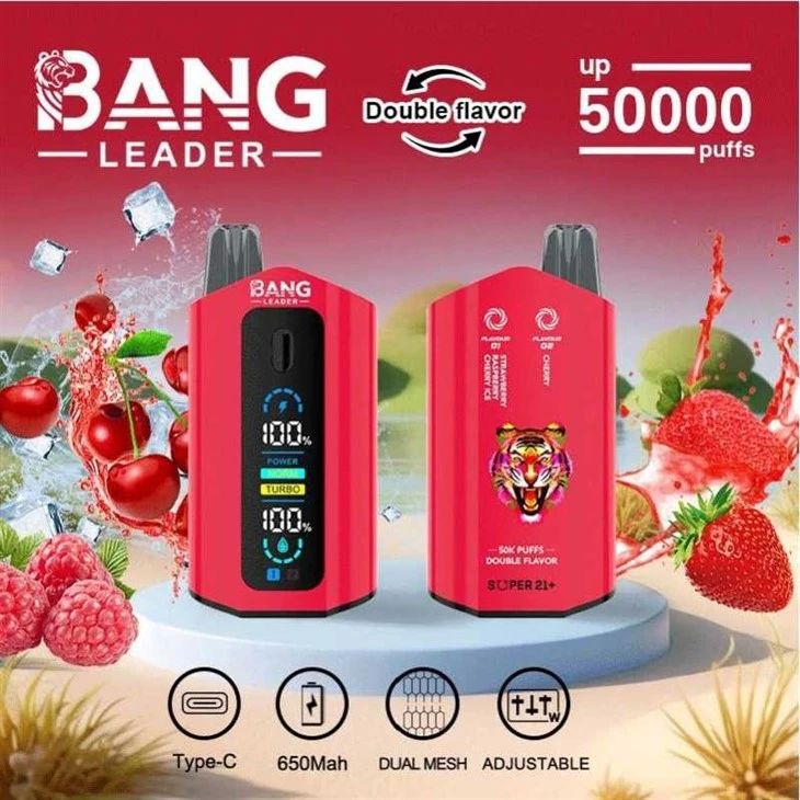 Bang lidè 50000 soufle doub gou